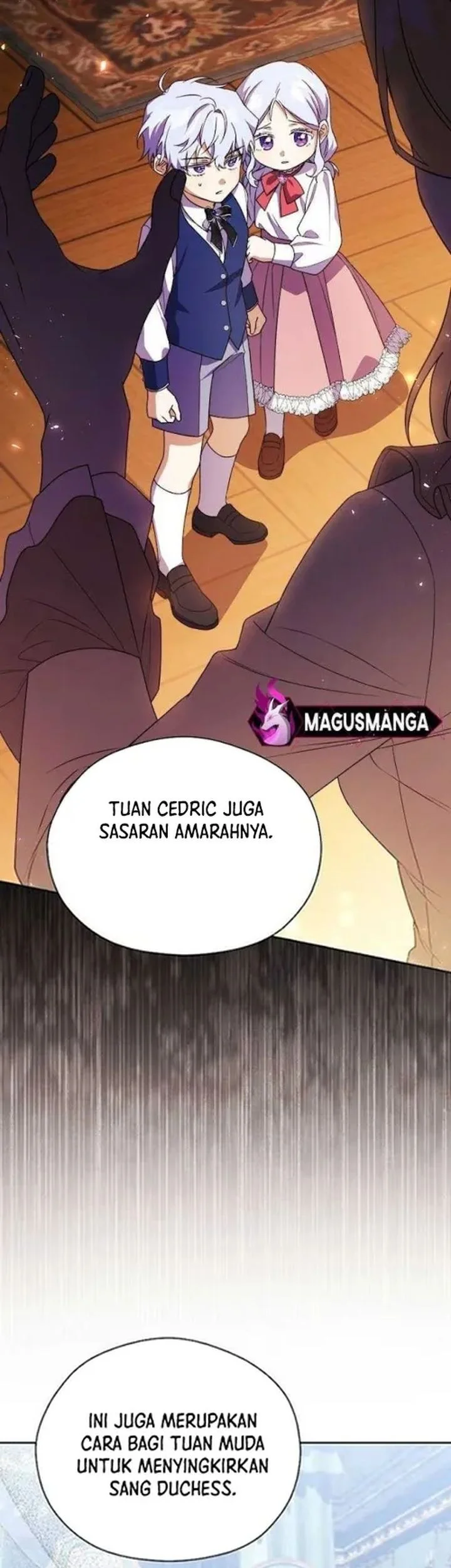 The Immoral Duke Needs to Be Homeschooled Chapter 16 - halaman 51