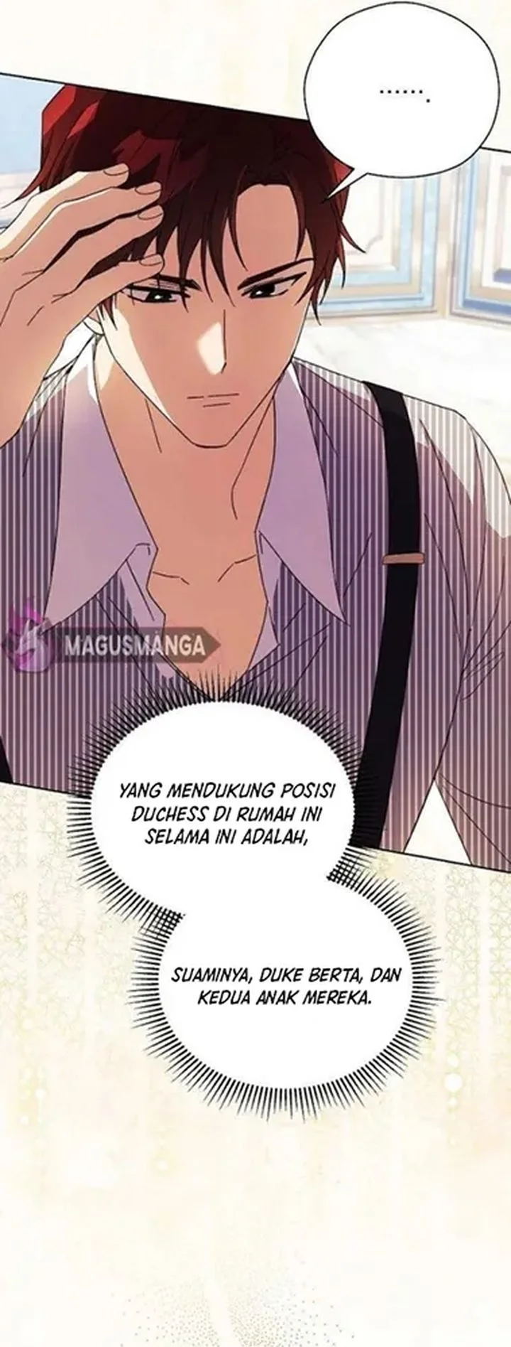 The Immoral Duke Needs to Be Homeschooled Chapter 16 - halaman 57