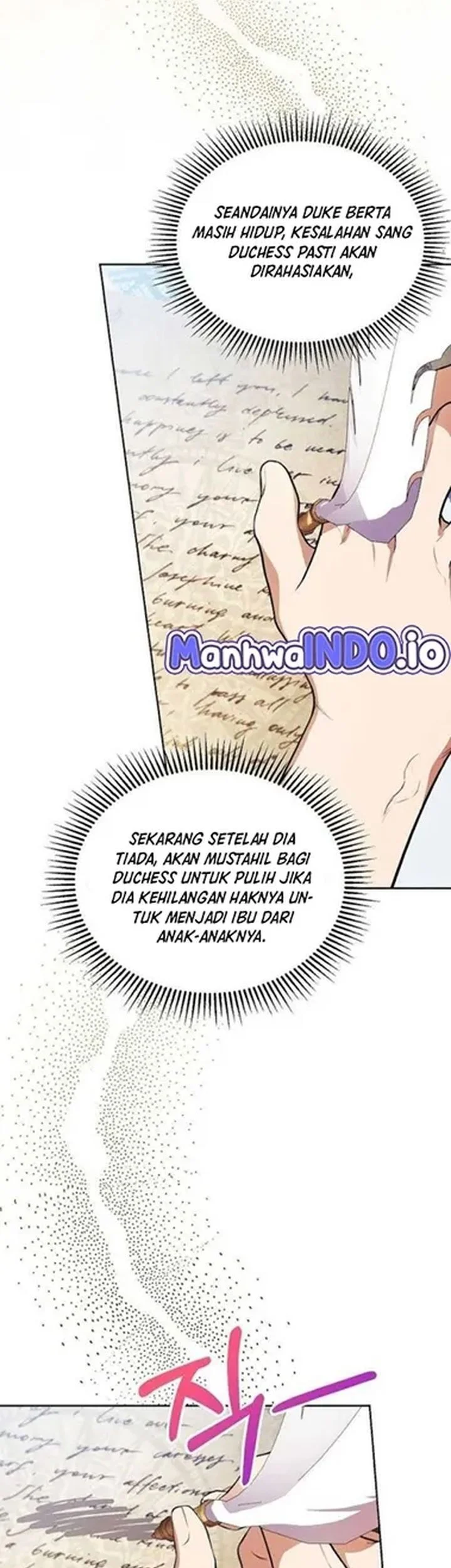 The Immoral Duke Needs to Be Homeschooled Chapter 16 - halaman 58
