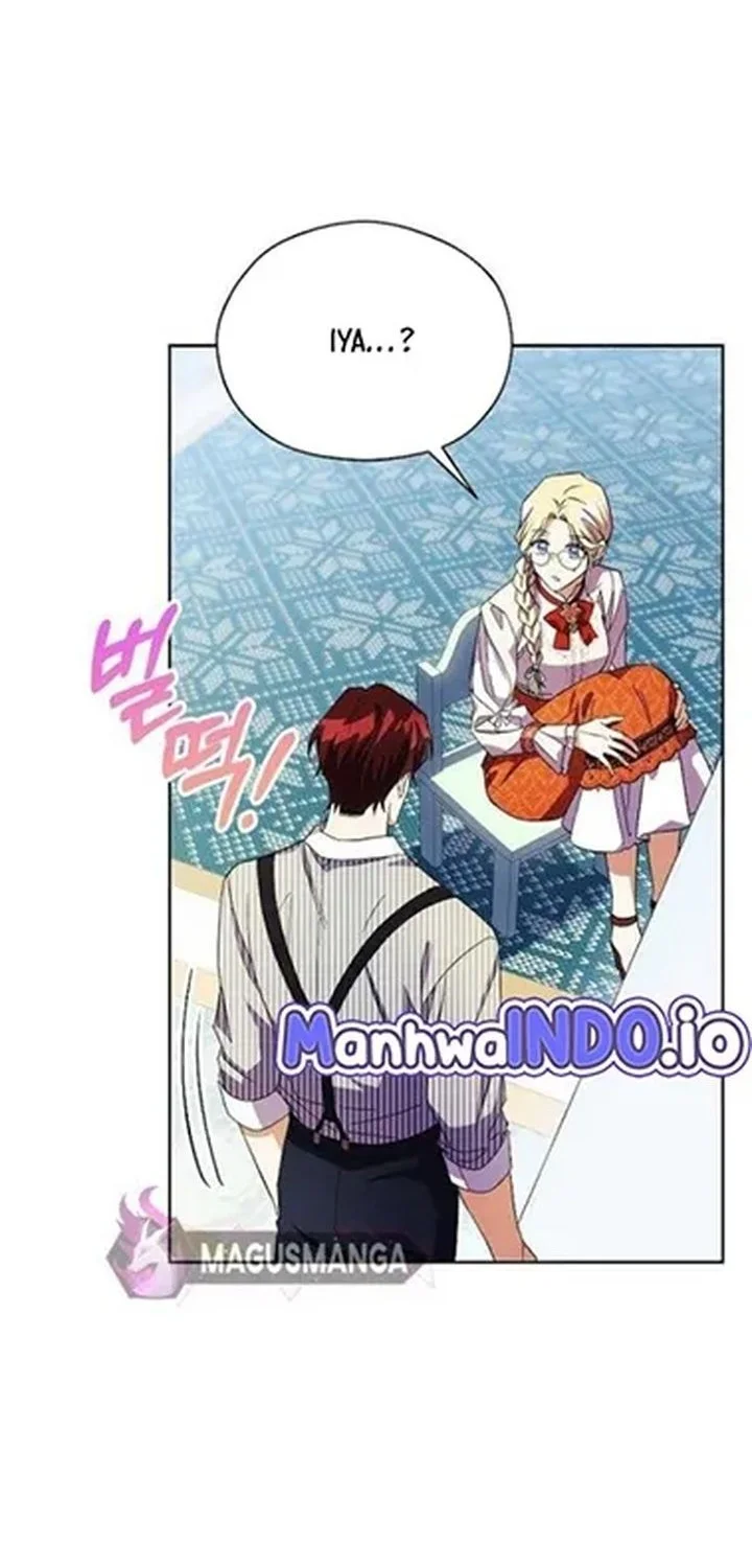 The Immoral Duke Needs to Be Homeschooled Chapter 16 - halaman 63