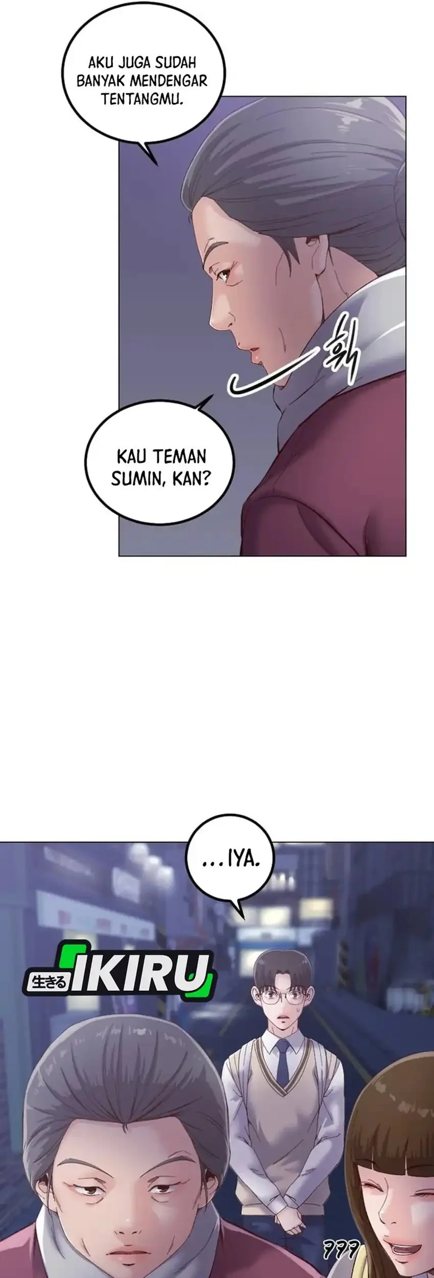 The Immoral Duke Needs to Be Homeschooled Chapter 16 - halaman 9
