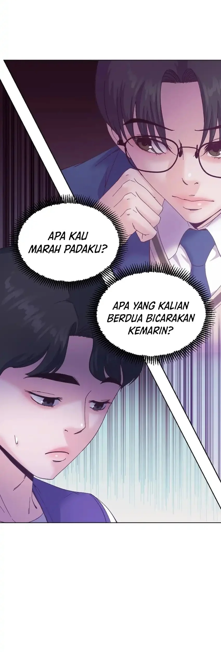 The Immoral Duke Needs to Be Homeschooled Chapter 18 - halaman 21