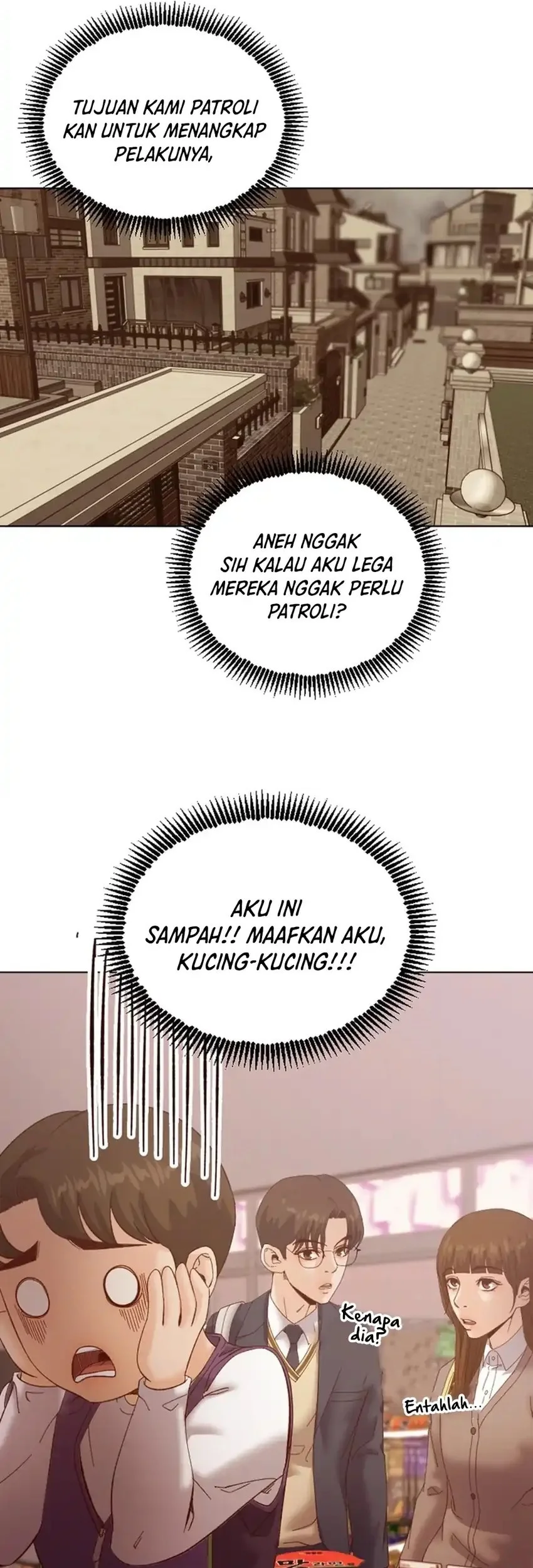The Immoral Duke Needs to Be Homeschooled Chapter 18 - halaman 30