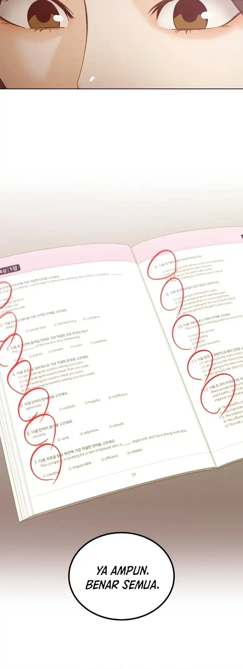 The Immoral Duke Needs to Be Homeschooled Chapter 18 - halaman 8