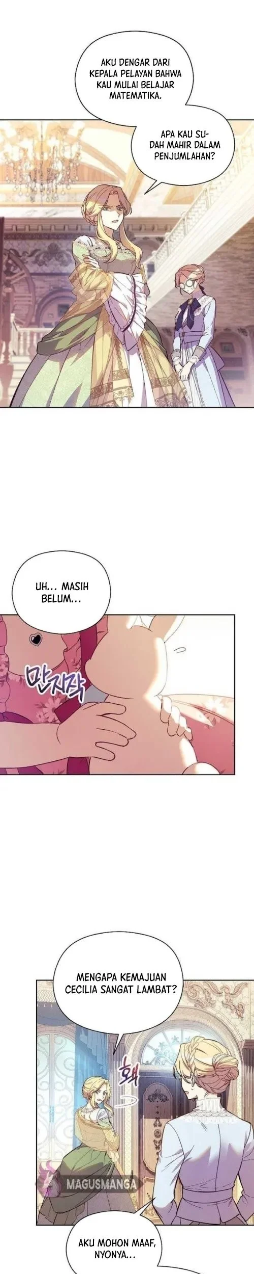 The Immoral Duke Needs to Be Homeschooled Chapter 2 - halaman 21