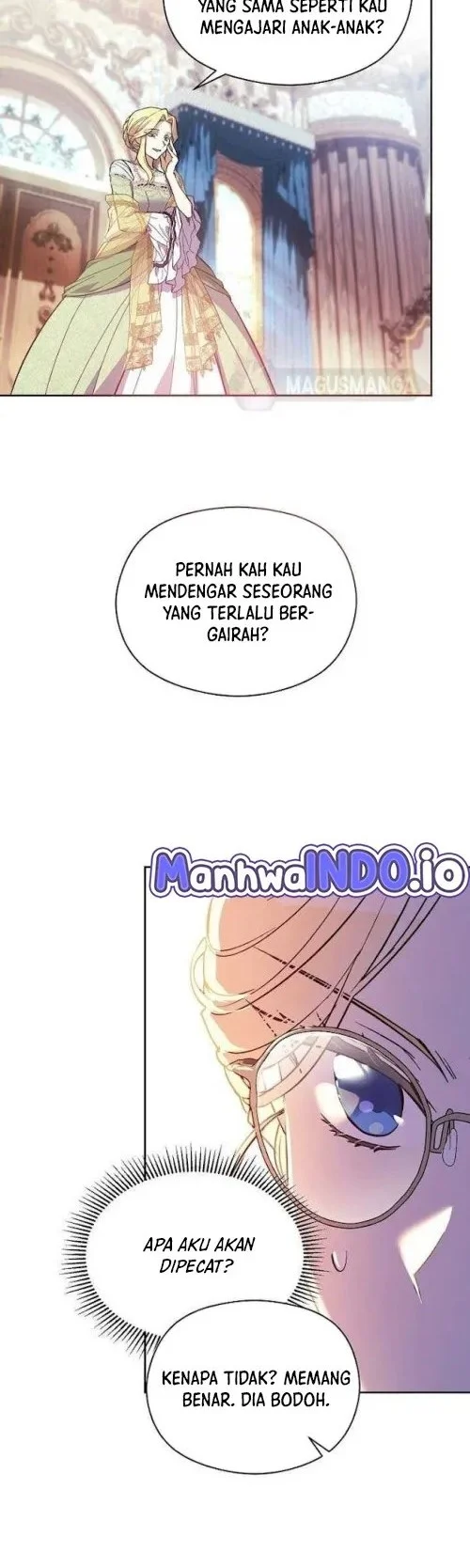 The Immoral Duke Needs to Be Homeschooled Chapter 2 - halaman 24
