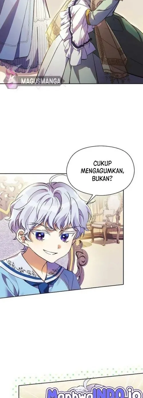 The Immoral Duke Needs to Be Homeschooled Chapter 2 - halaman 26