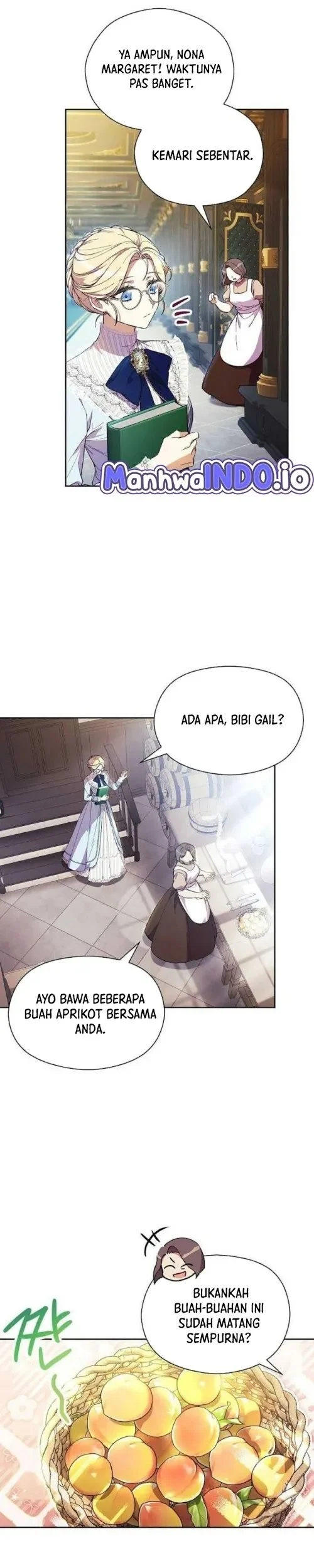 The Immoral Duke Needs to Be Homeschooled Chapter 2 - halaman 3