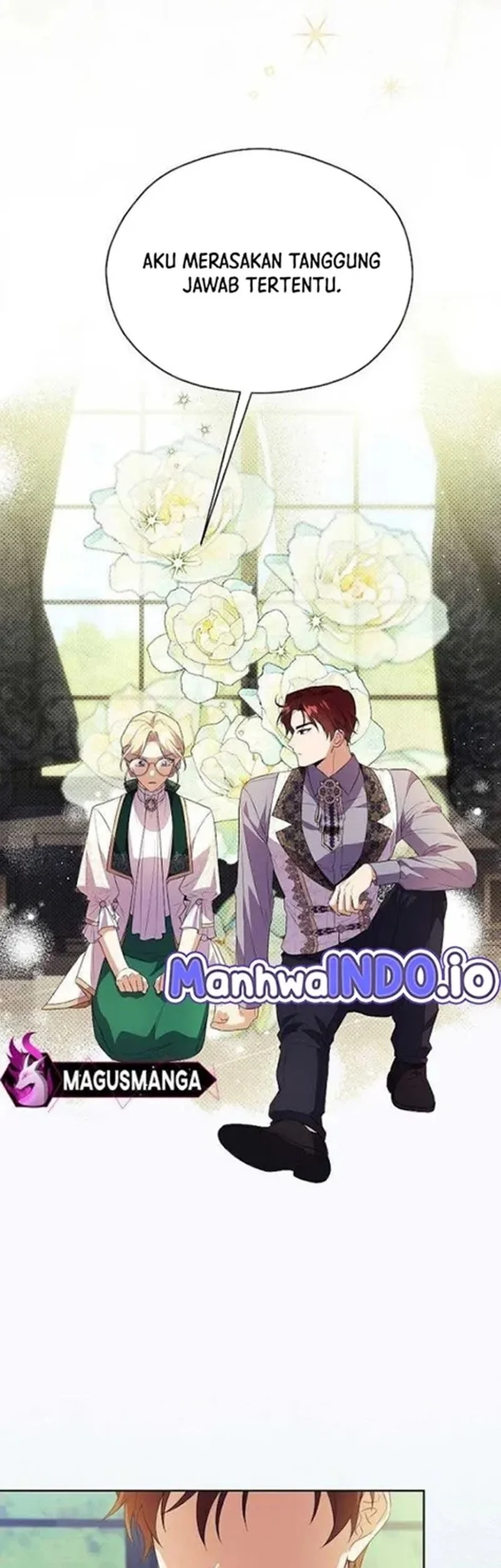 The Immoral Duke Needs to Be Homeschooled Chapter 20 - halaman 108