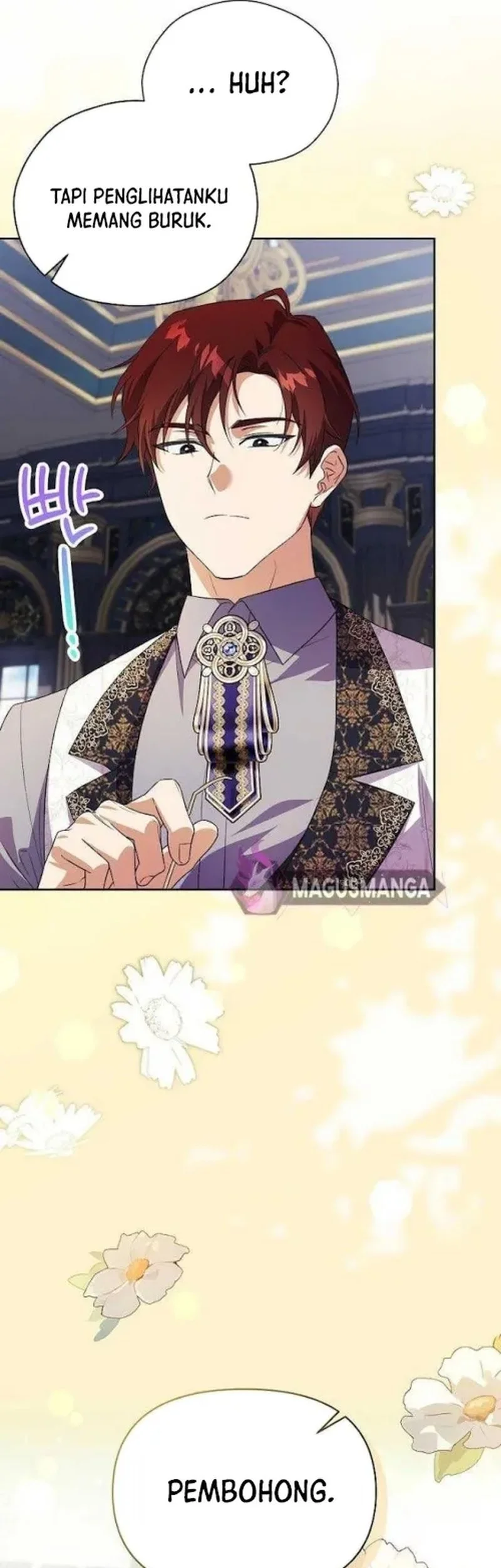 The Immoral Duke Needs to Be Homeschooled Chapter 20 - halaman 55