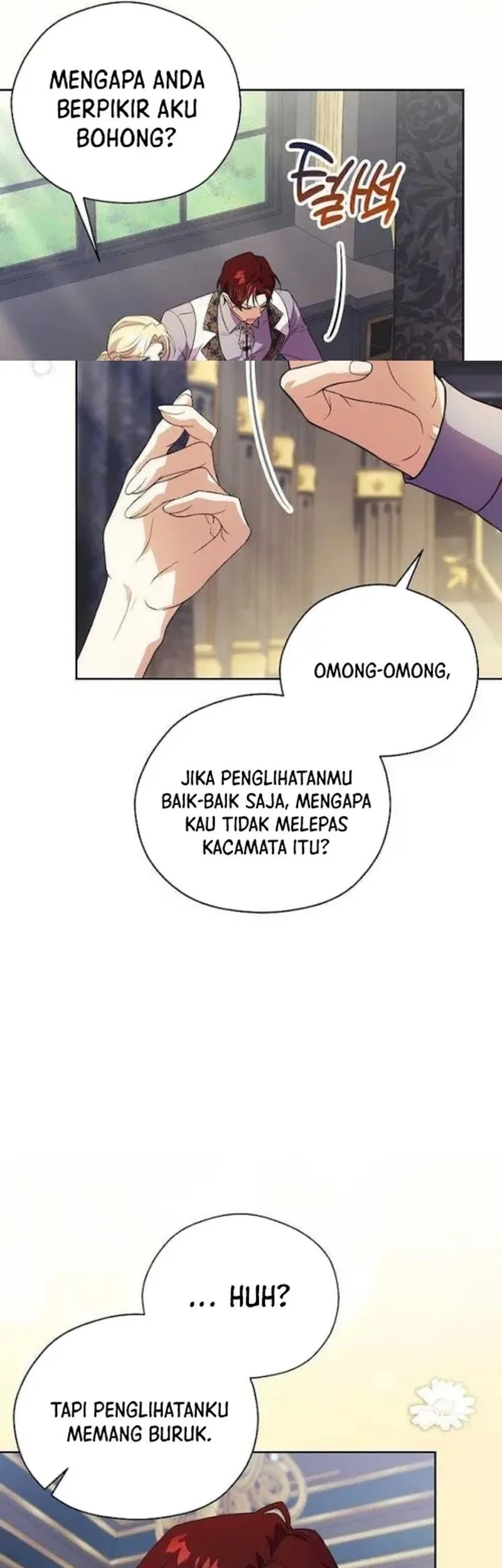 The Immoral Duke Needs to Be Homeschooled Chapter 20 - halaman 57