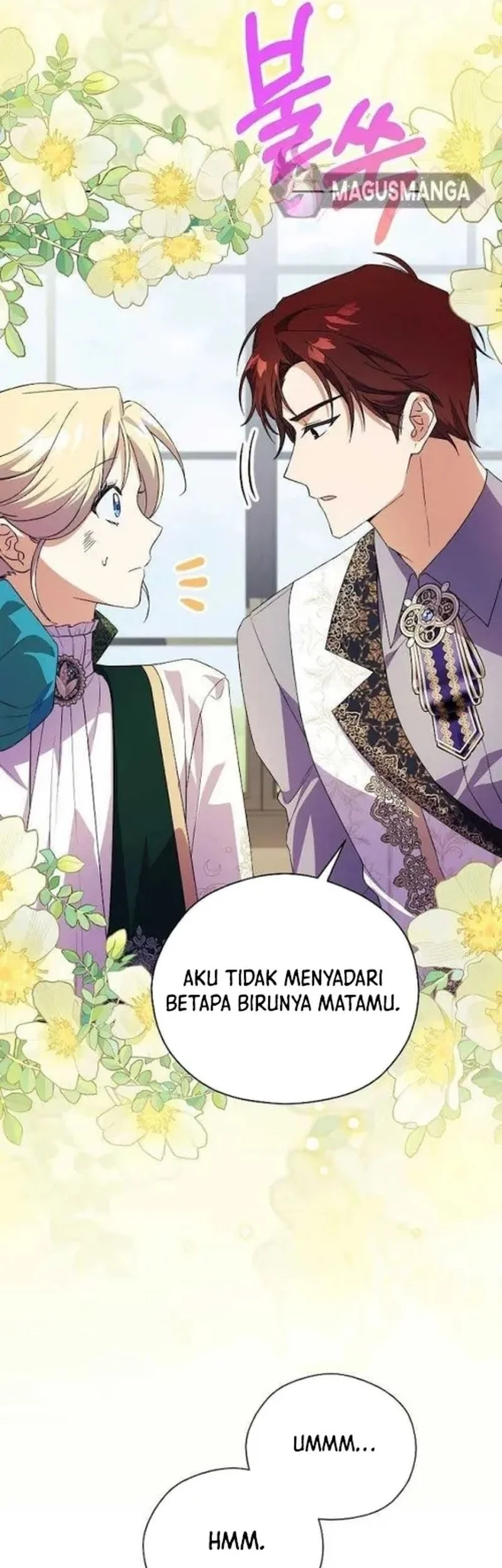 The Immoral Duke Needs to Be Homeschooled Chapter 20 - halaman 65