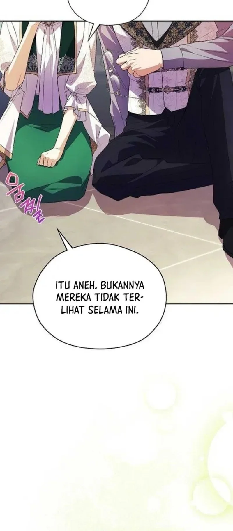 The Immoral Duke Needs to Be Homeschooled Chapter 20 - halaman 66