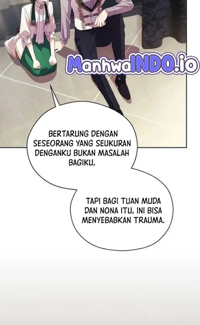 The Immoral Duke Needs to Be Homeschooled Chapter 20 - halaman 82