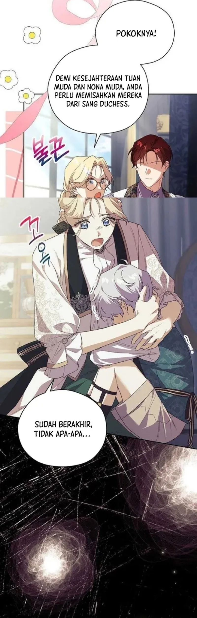 The Immoral Duke Needs to Be Homeschooled Chapter 20 - halaman 90