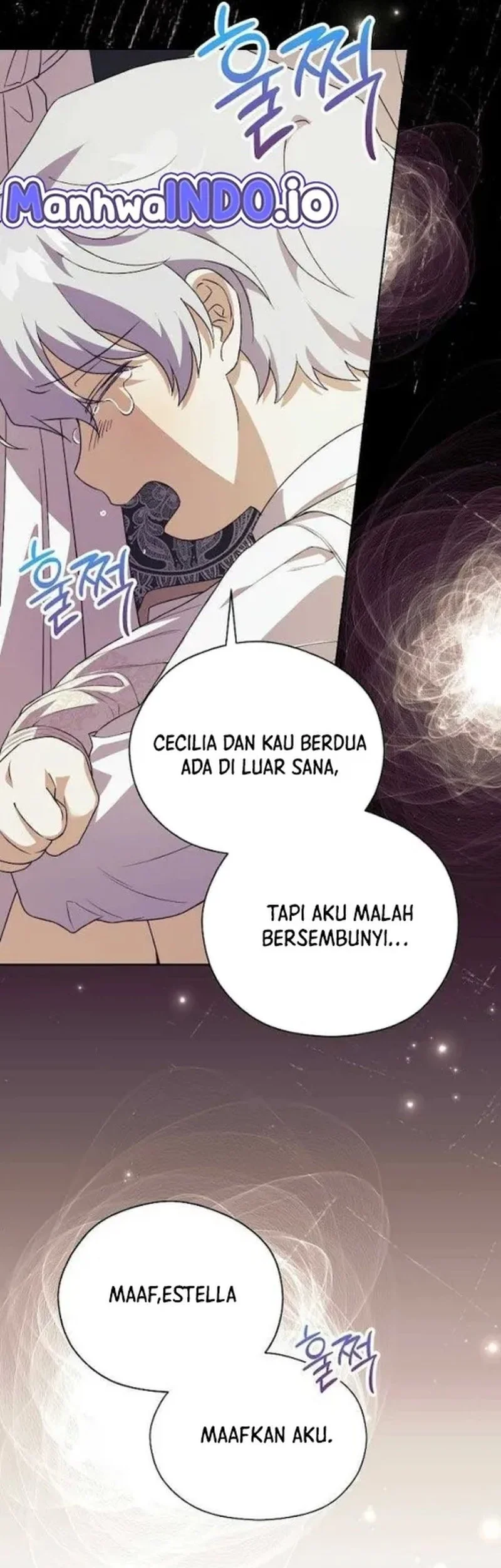 The Immoral Duke Needs to Be Homeschooled Chapter 20 - halaman 91