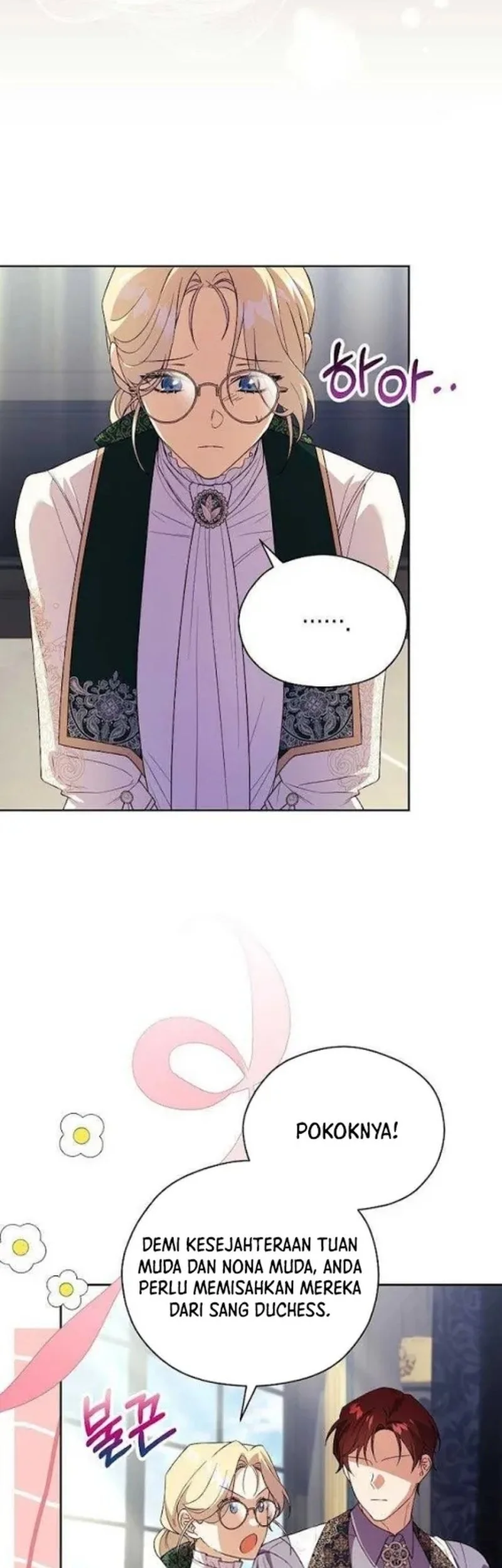 The Immoral Duke Needs to Be Homeschooled Chapter 20 - halaman 92