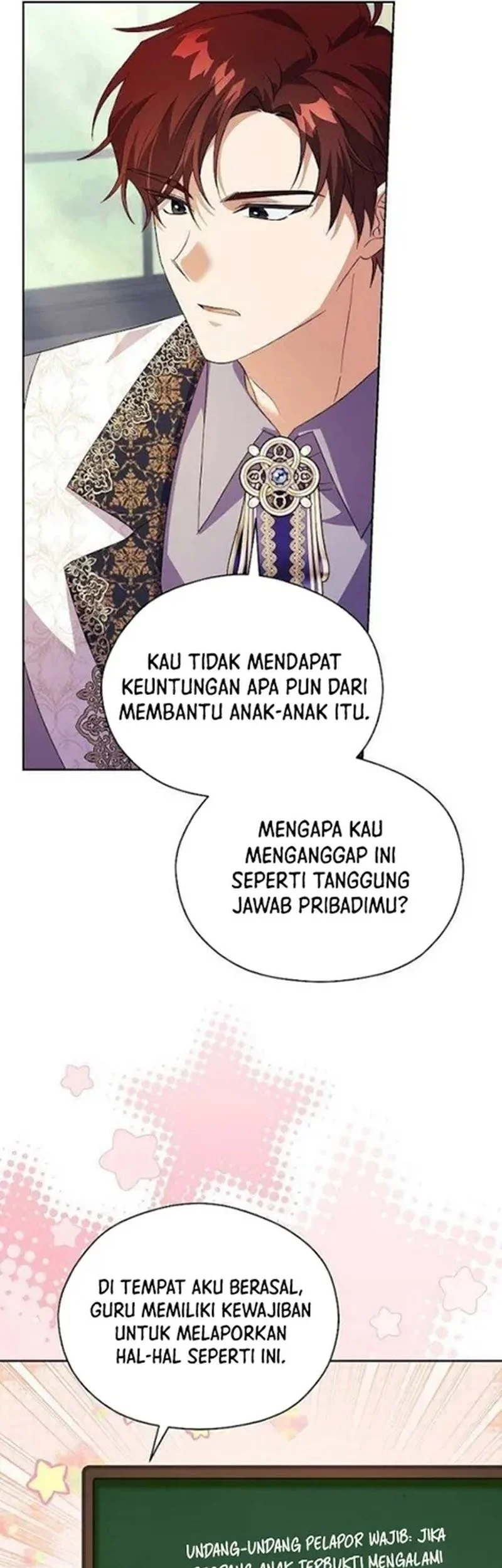 The Immoral Duke Needs to Be Homeschooled Chapter 20 - halaman 94