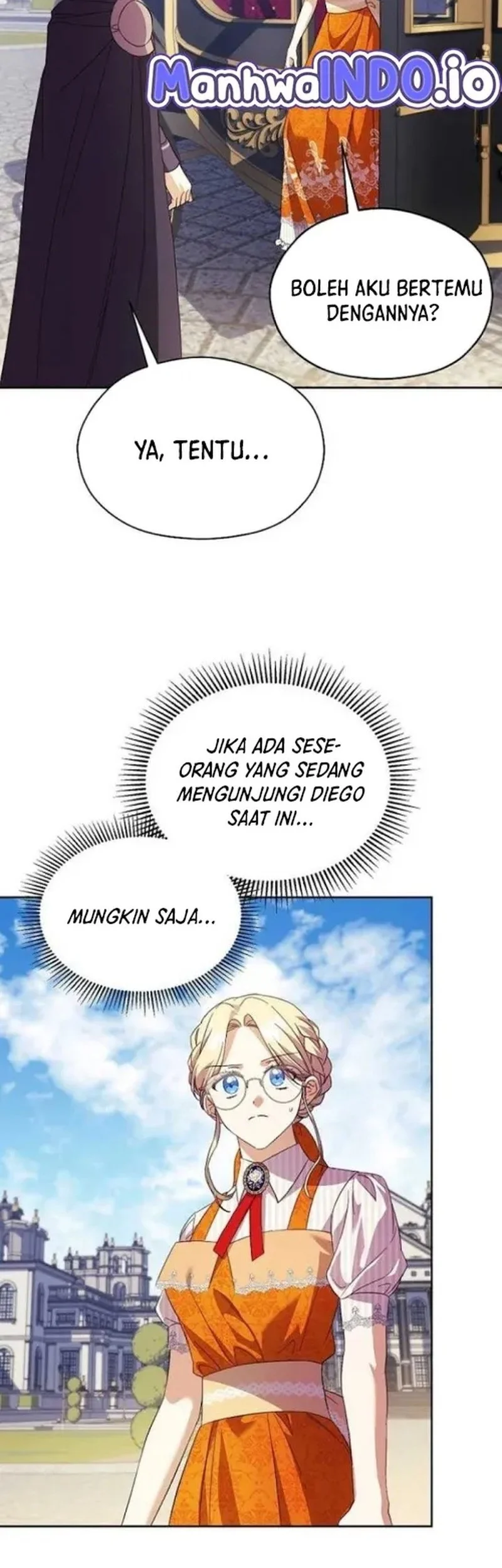 The Immoral Duke Needs to Be Homeschooled Chapter 21 - halaman 105