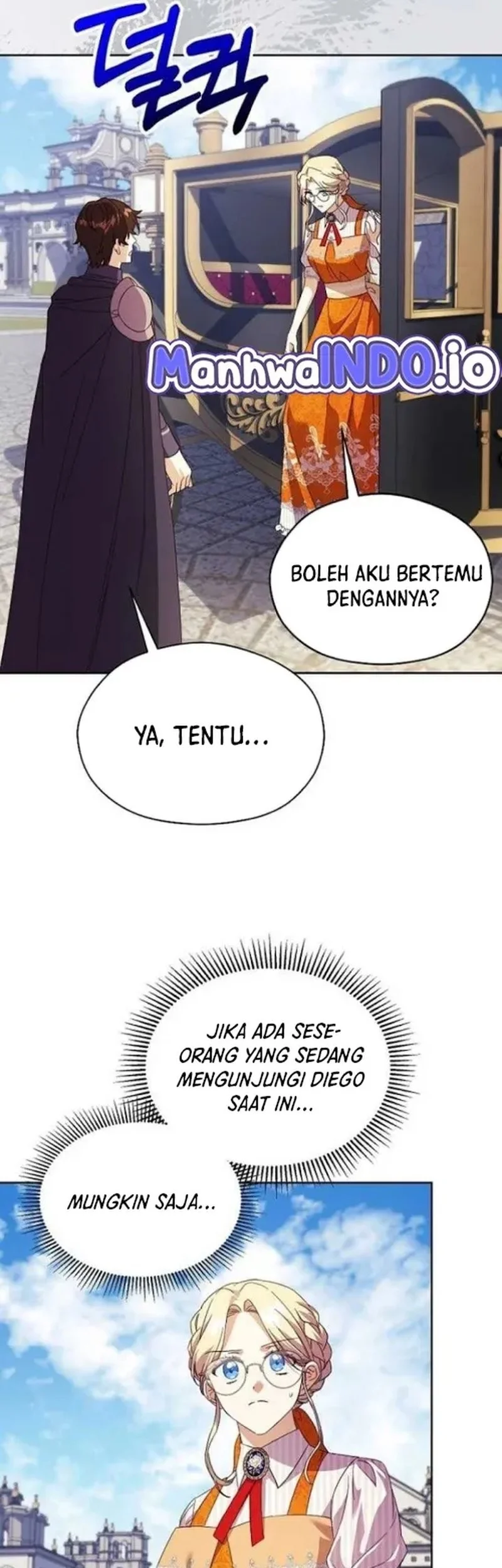 The Immoral Duke Needs to Be Homeschooled Chapter 21 - halaman 108