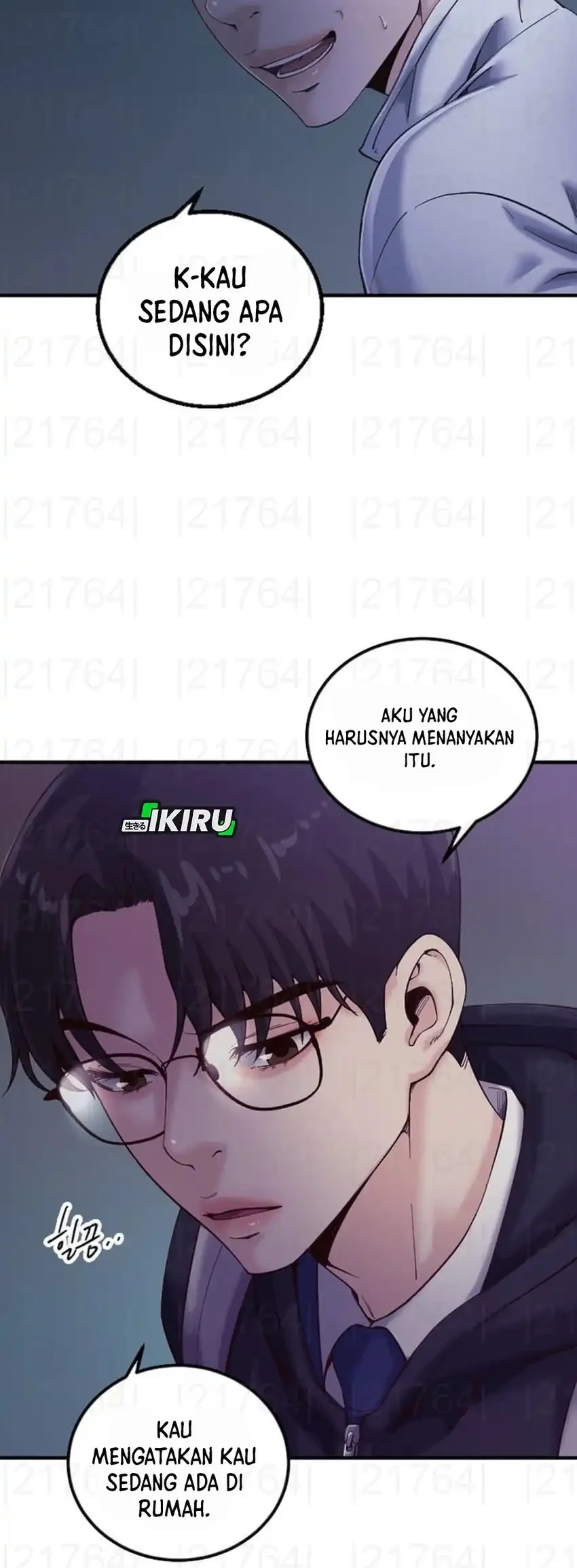 The Immoral Duke Needs to Be Homeschooled Chapter 21 - halaman 22
