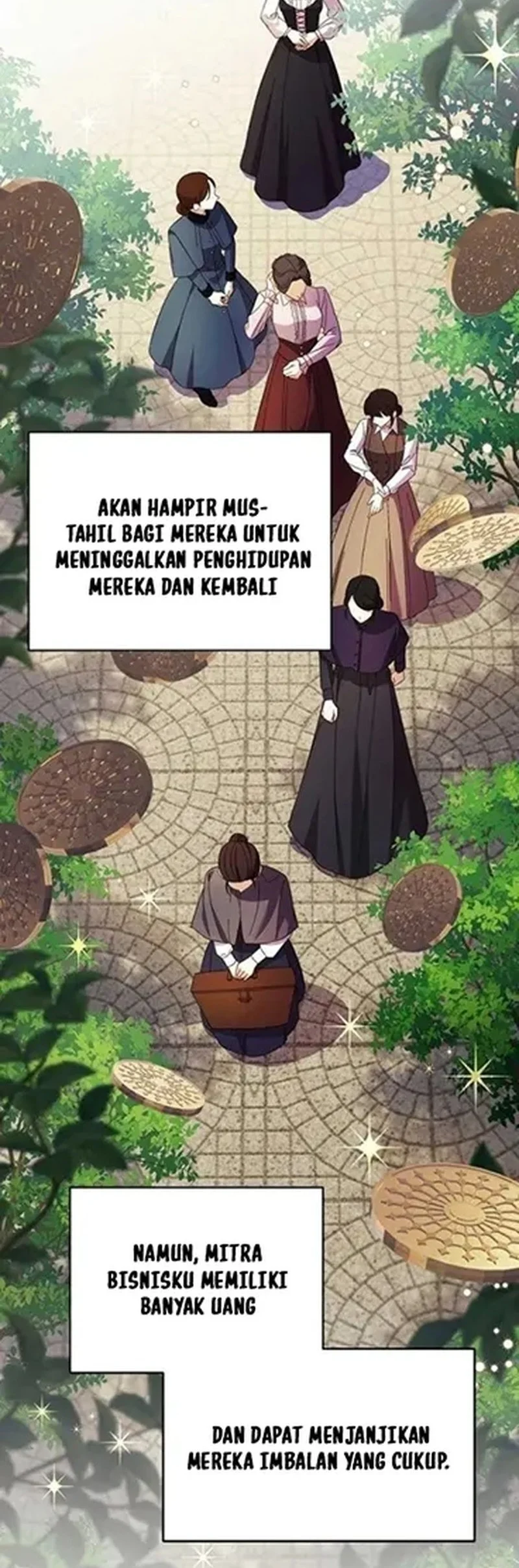 The Immoral Duke Needs to Be Homeschooled Chapter 21 - halaman 60