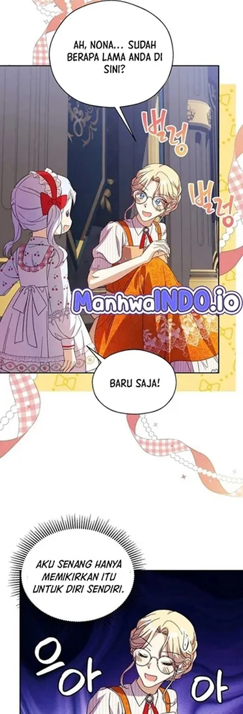 The Immoral Duke Needs to Be Homeschooled Chapter 21 - halaman 65