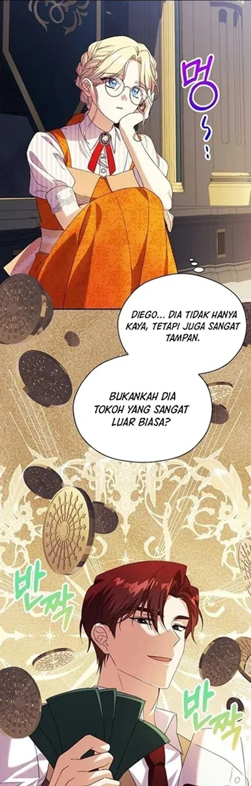 The Immoral Duke Needs to Be Homeschooled Chapter 21 - halaman 66