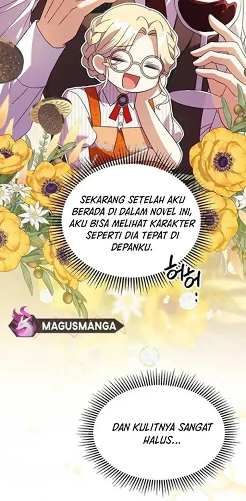 The Immoral Duke Needs to Be Homeschooled Chapter 21 - halaman 67