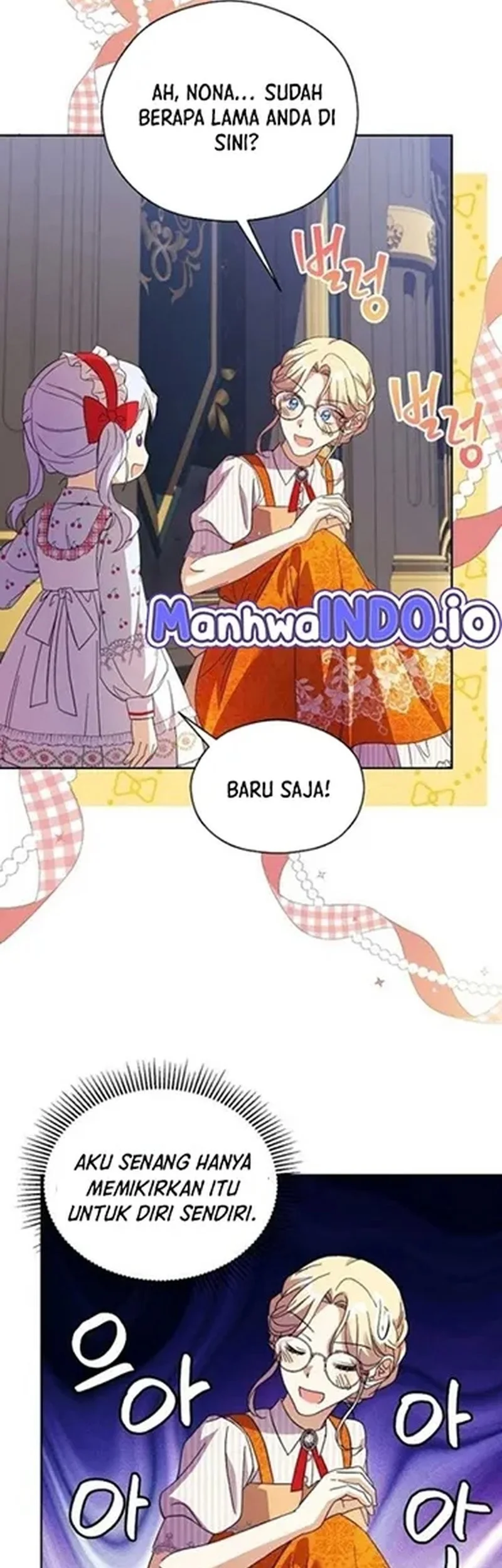 The Immoral Duke Needs to Be Homeschooled Chapter 21 - halaman 70