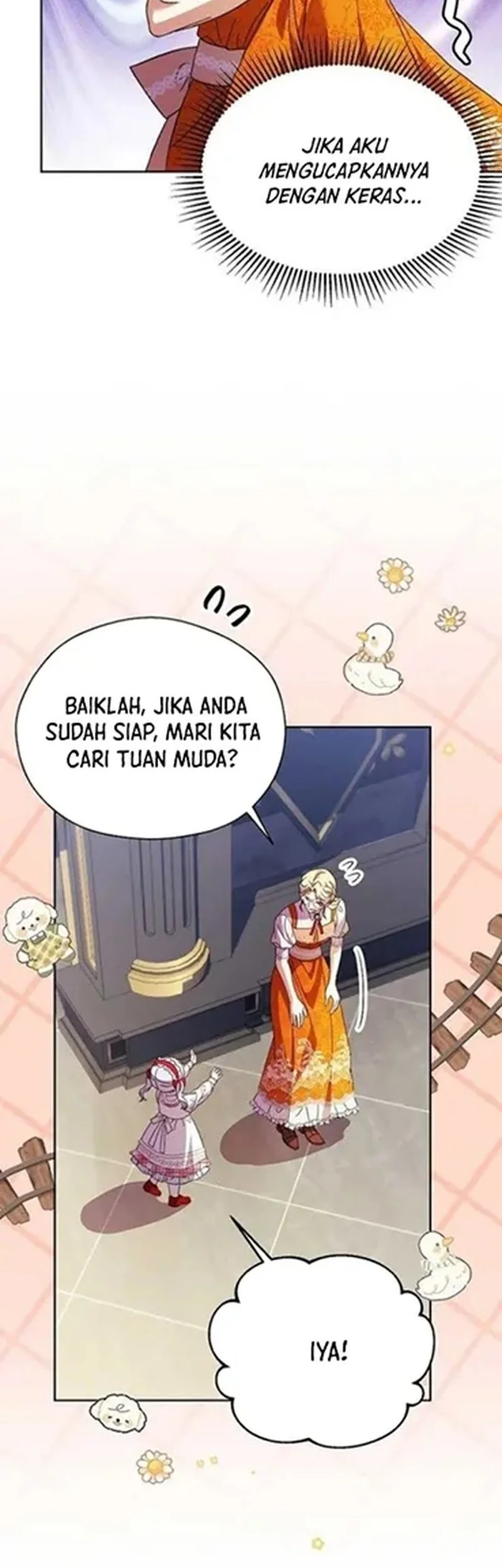 The Immoral Duke Needs to Be Homeschooled Chapter 21 - halaman 71