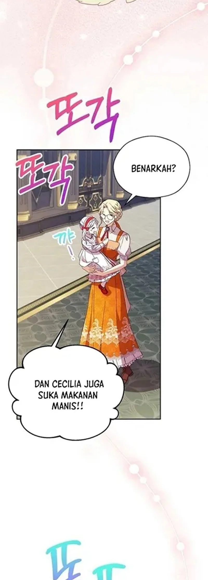 The Immoral Duke Needs to Be Homeschooled Chapter 21 - halaman 73