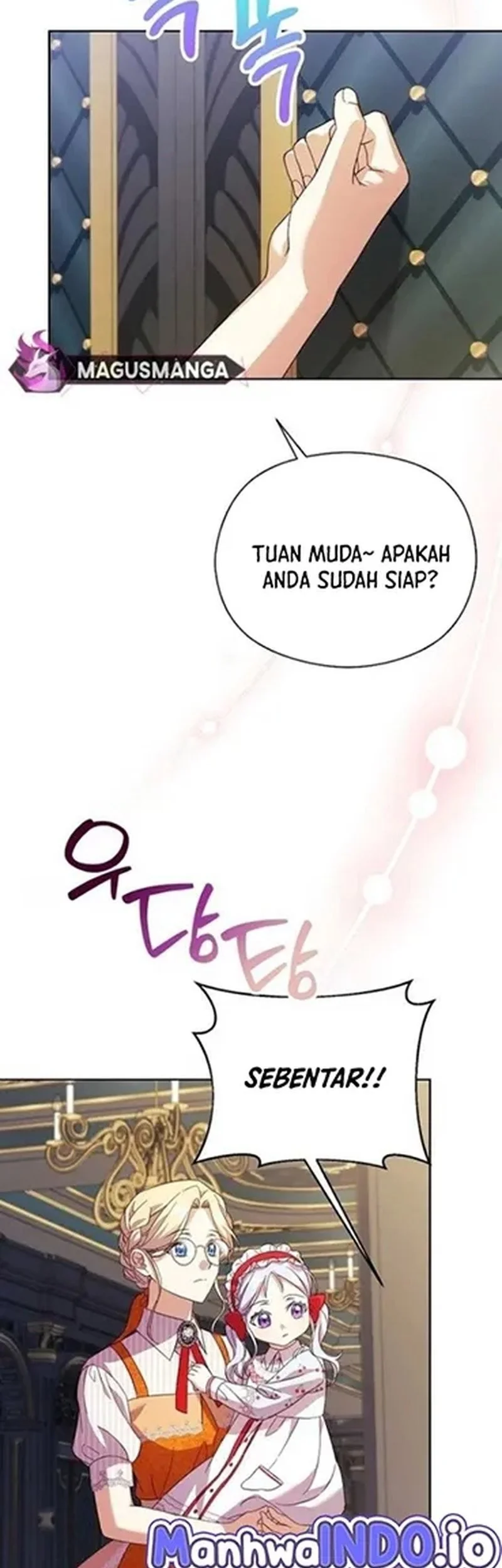 The Immoral Duke Needs to Be Homeschooled Chapter 21 - halaman 74
