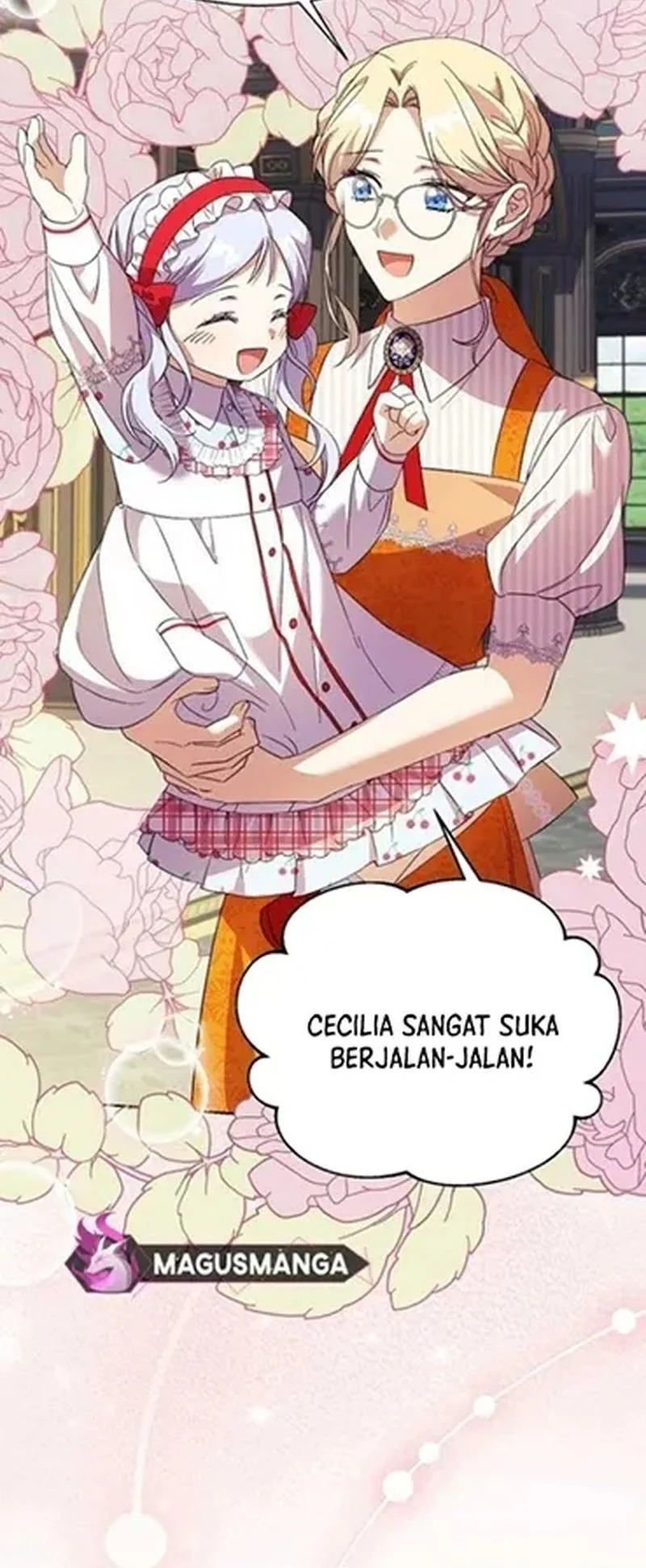The Immoral Duke Needs to Be Homeschooled Chapter 21 - halaman 77