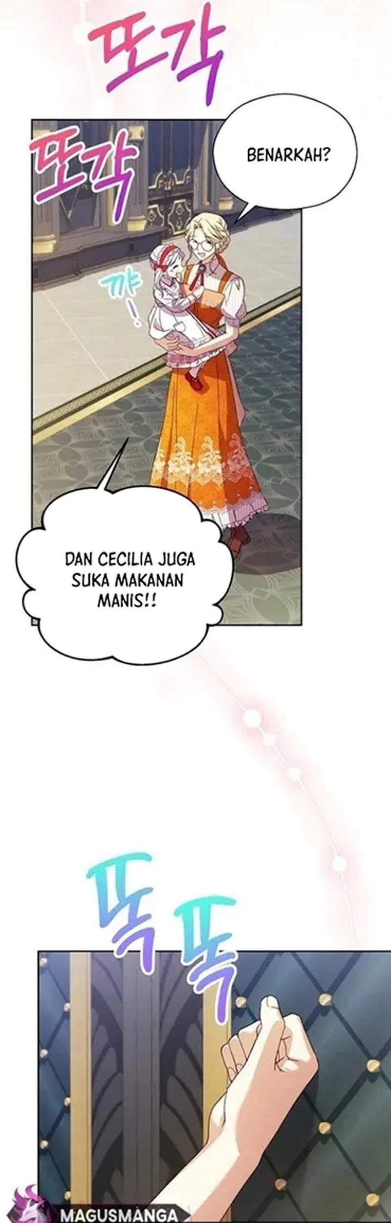 The Immoral Duke Needs to Be Homeschooled Chapter 21 - halaman 78