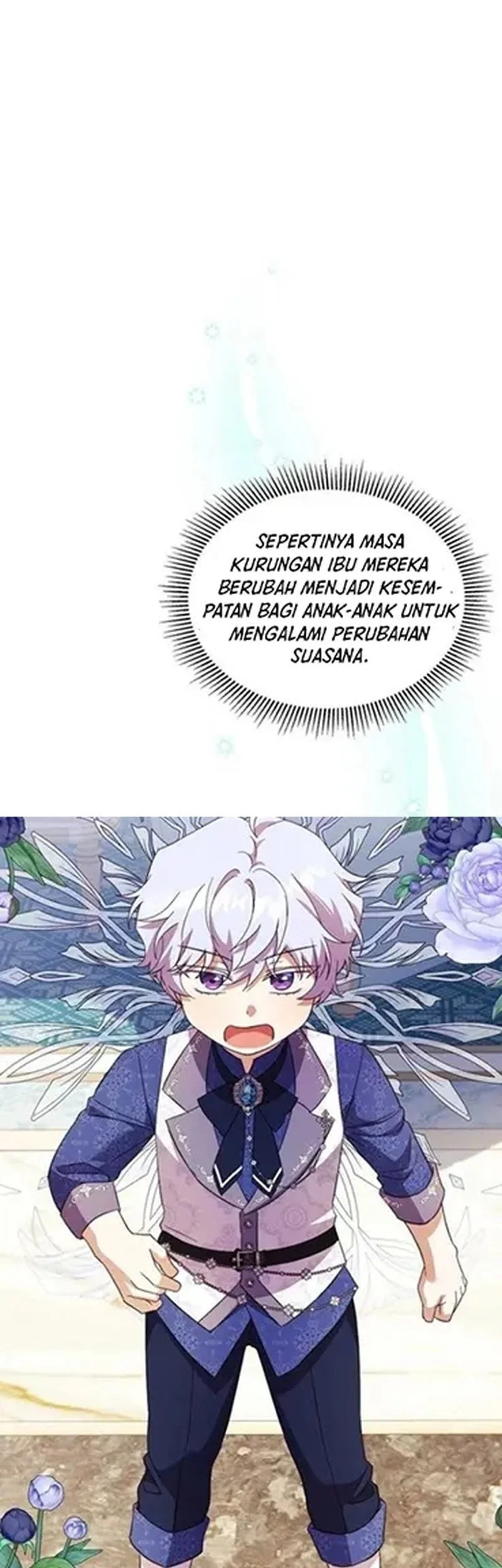 The Immoral Duke Needs to Be Homeschooled Chapter 21 - halaman 84