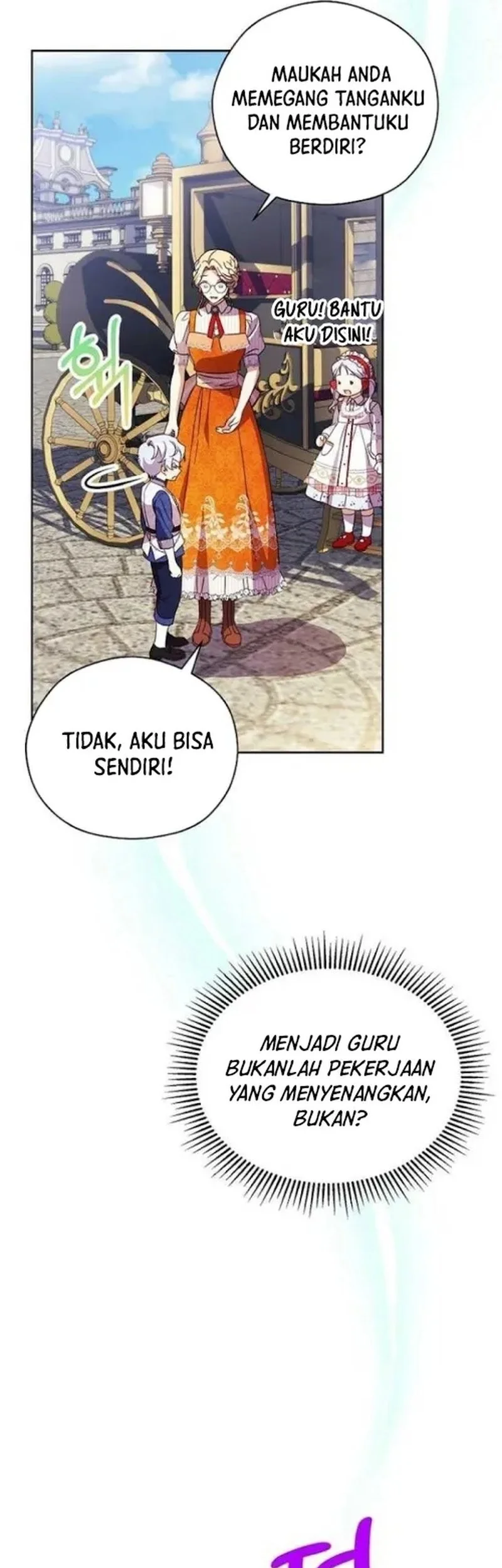 The Immoral Duke Needs to Be Homeschooled Chapter 21 - halaman 90