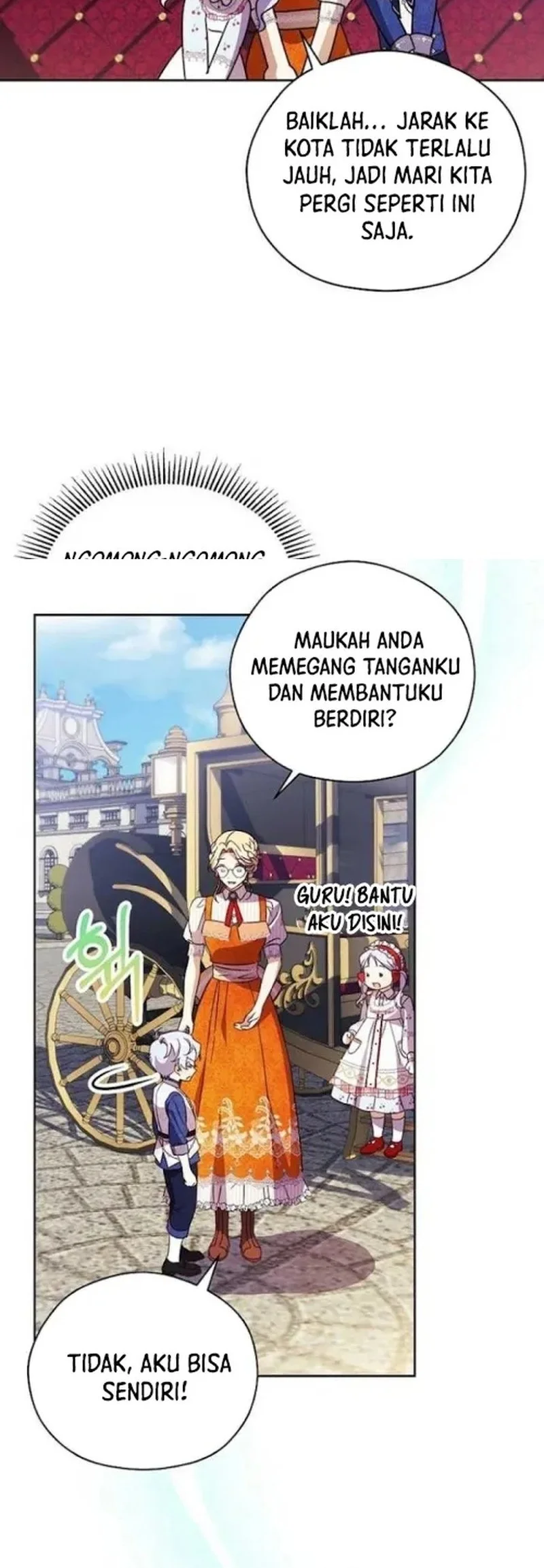 The Immoral Duke Needs to Be Homeschooled Chapter 21 - halaman 93