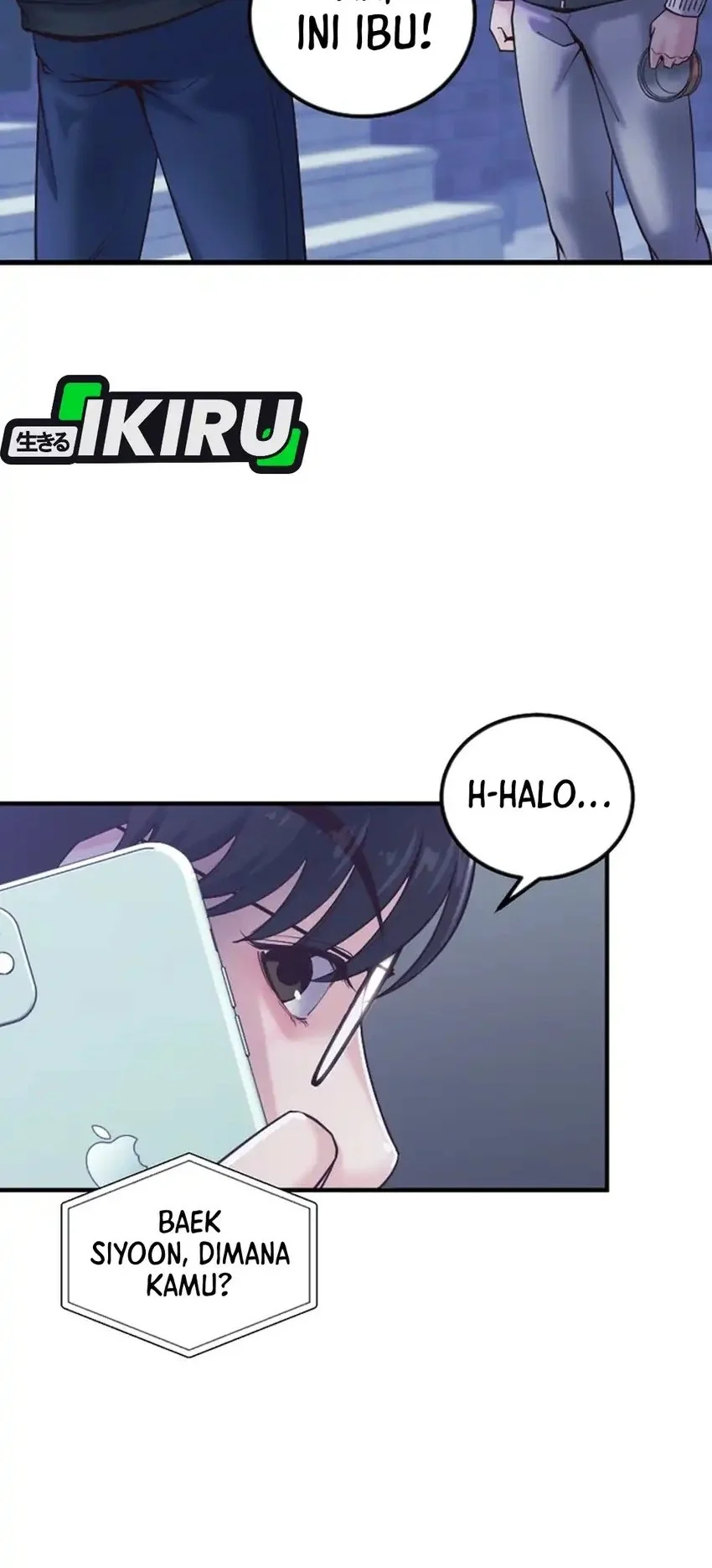 The Immoral Duke Needs to Be Homeschooled Chapter 22 - halaman 13
