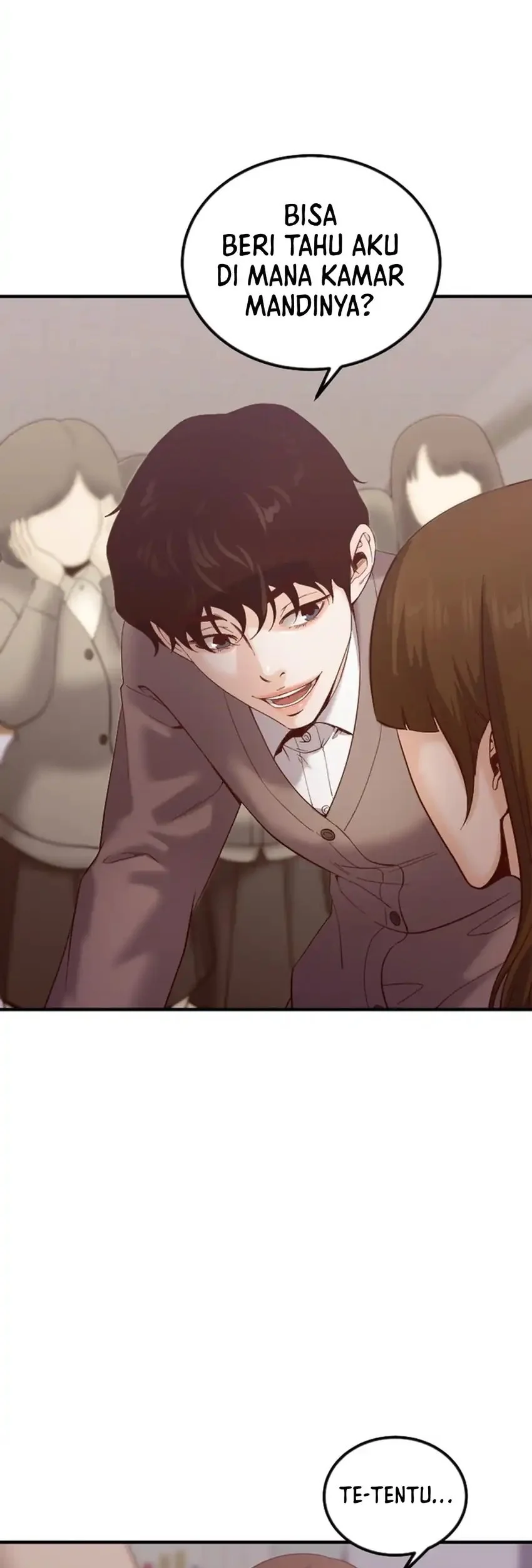 The Immoral Duke Needs to Be Homeschooled Chapter 22 - halaman 46
