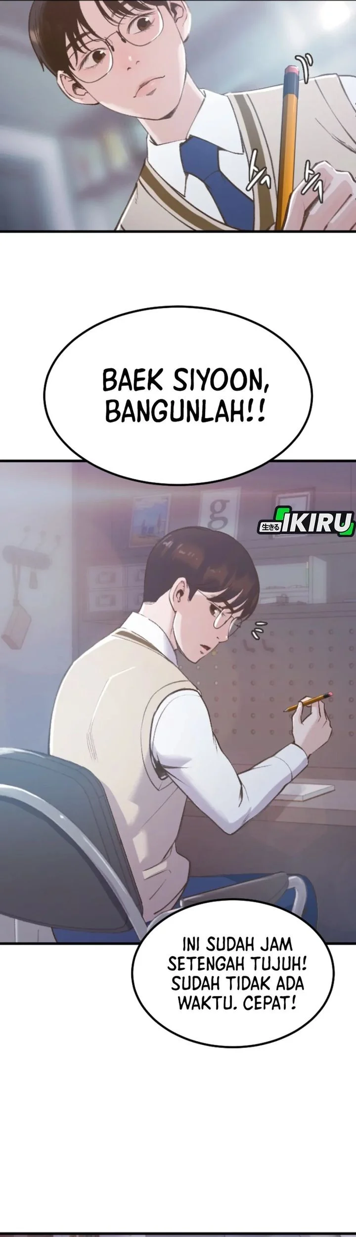 The Immoral Duke Needs to Be Homeschooled Chapter 23 - halaman 21