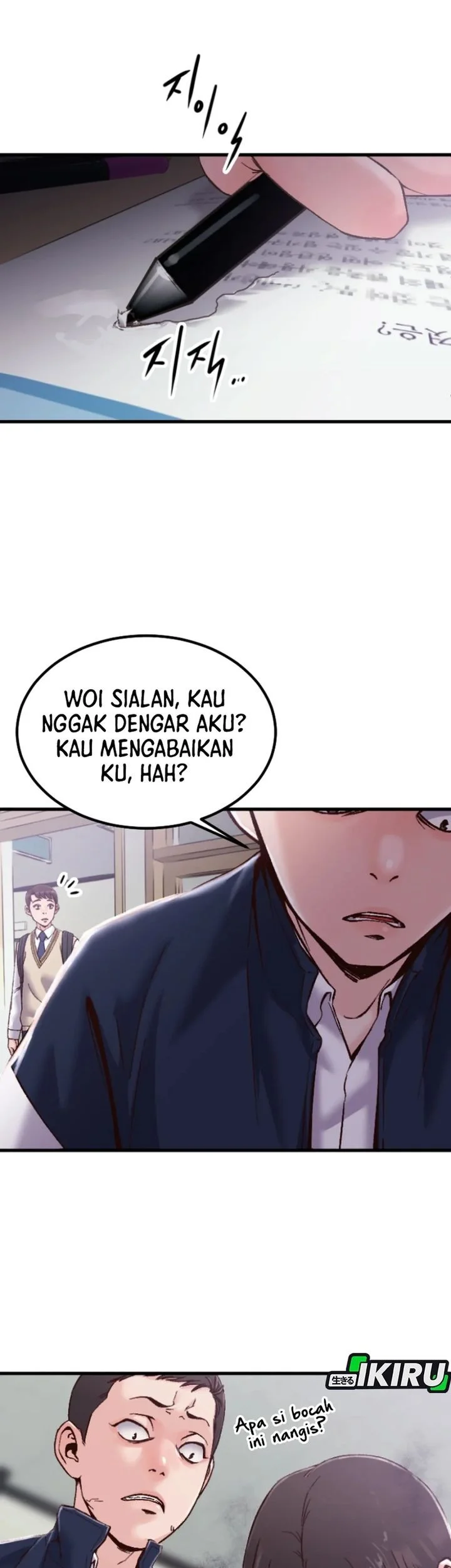 The Immoral Duke Needs to Be Homeschooled Chapter 23 - halaman 37