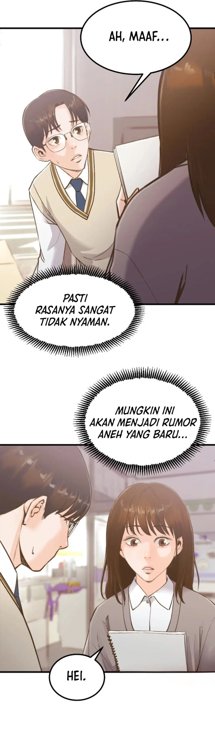 The Immoral Duke Needs to Be Homeschooled Chapter 23 - halaman 57