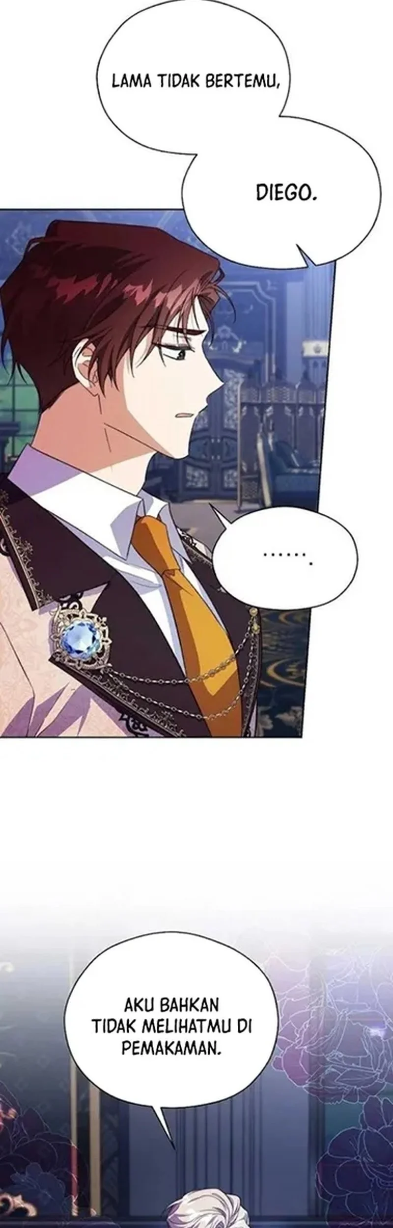 The Immoral Duke Needs to Be Homeschooled Chapter 23 - halaman 99