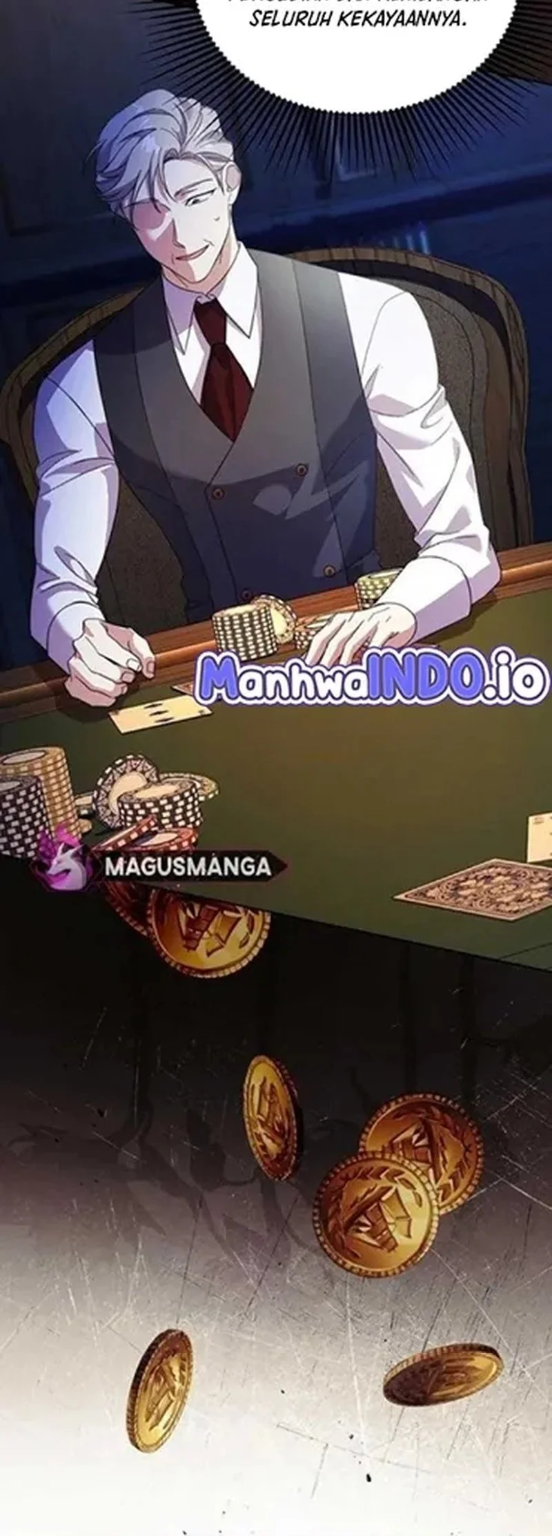 The Immoral Duke Needs to Be Homeschooled Chapter 24 - halaman 10