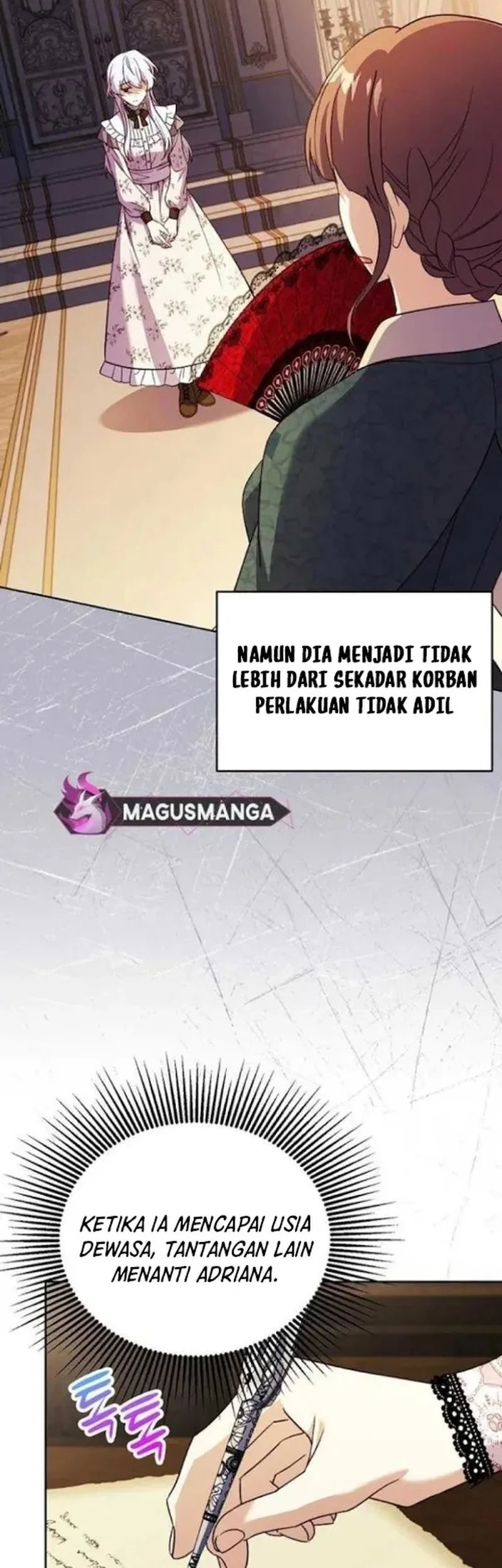 The Immoral Duke Needs to Be Homeschooled Chapter 24 - halaman 101