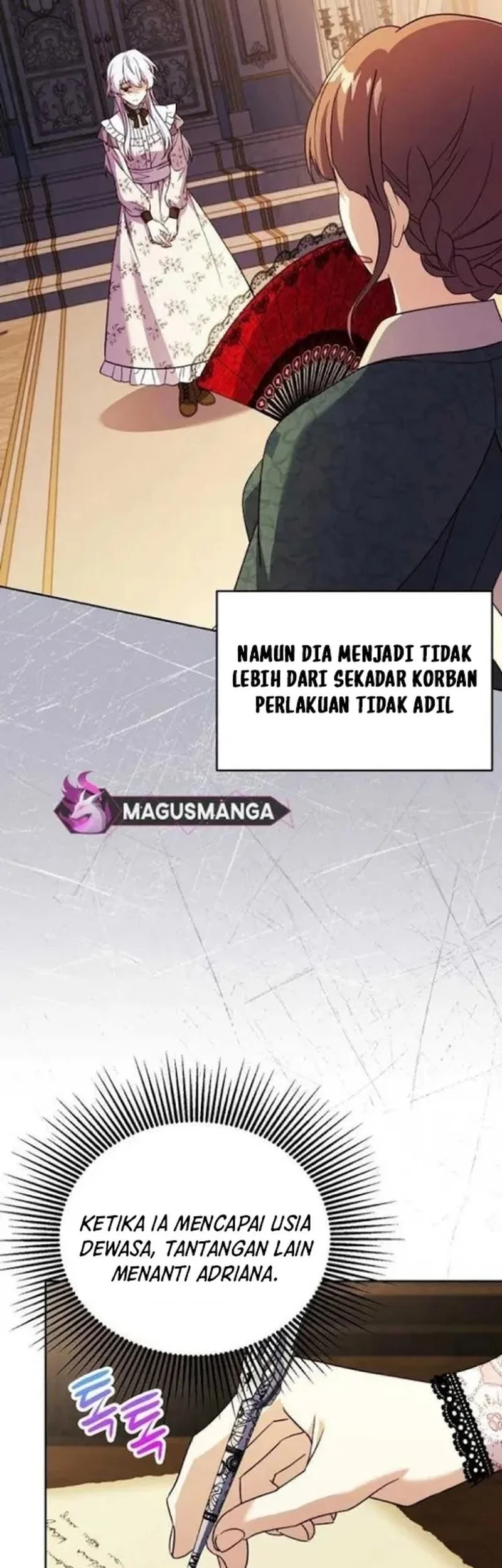 The Immoral Duke Needs to Be Homeschooled Chapter 24 - halaman 105