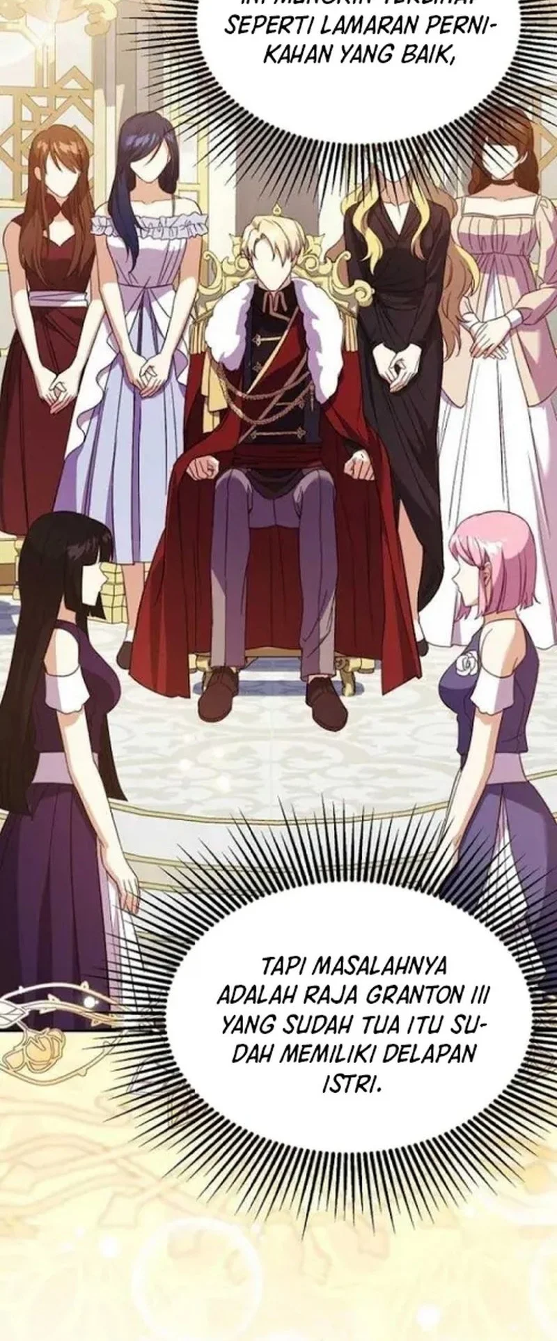 The Immoral Duke Needs to Be Homeschooled Chapter 24 - halaman 108