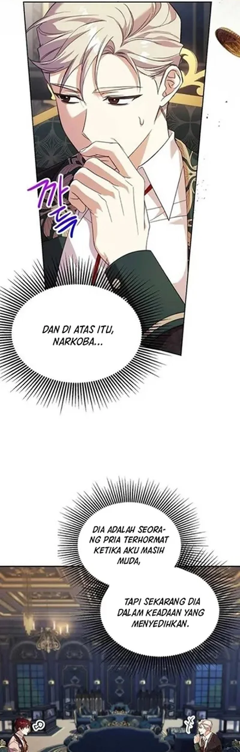 The Immoral Duke Needs to Be Homeschooled Chapter 24 - halaman 11