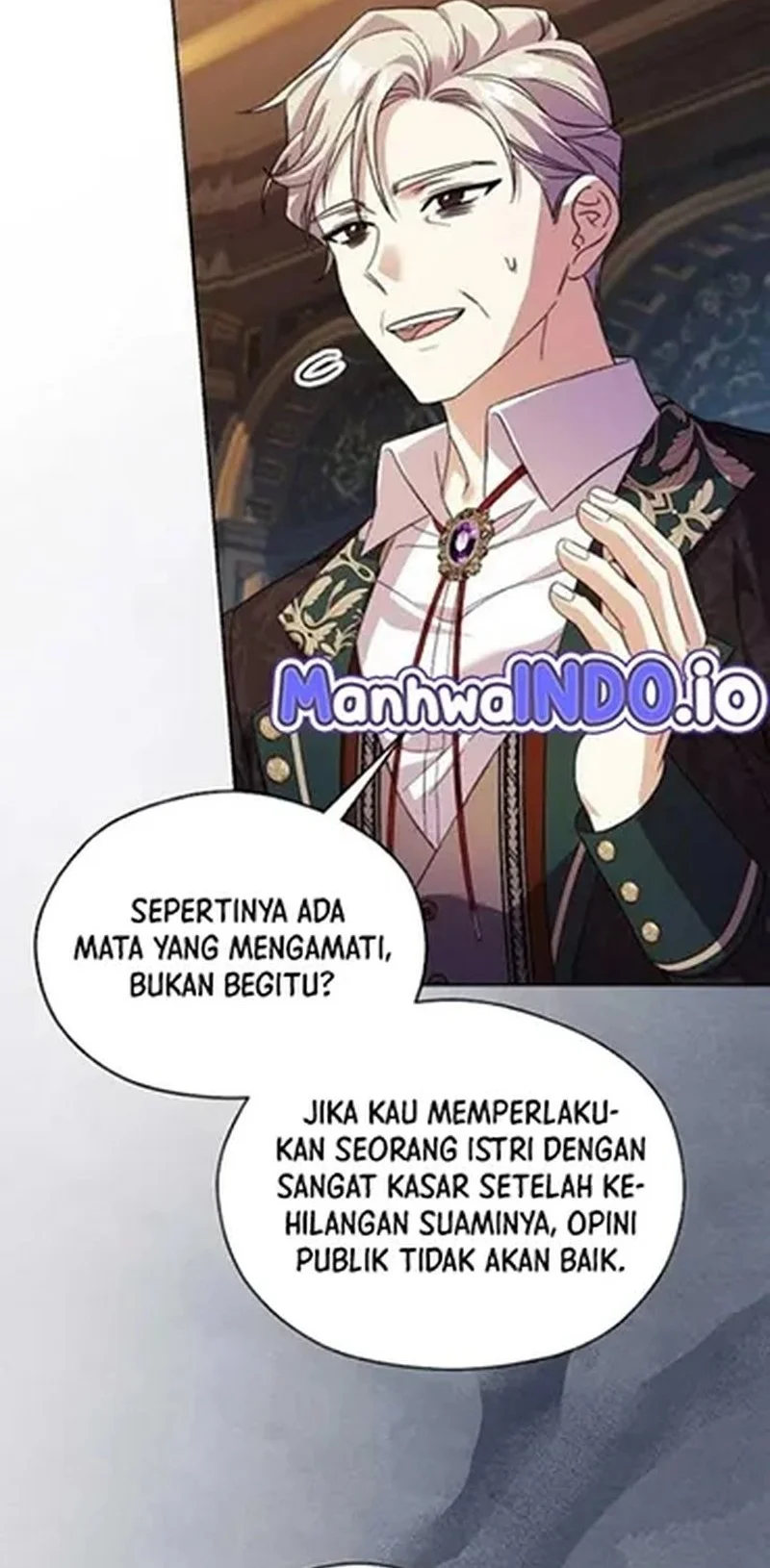 The Immoral Duke Needs to Be Homeschooled Chapter 24 - halaman 14